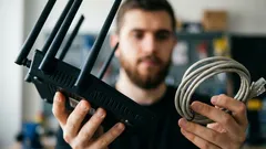 Proč je kabelové připojení k internetu rychlejší než Wi-Fi a jak jsem tento problém konečně vyřešil u sebe doma?